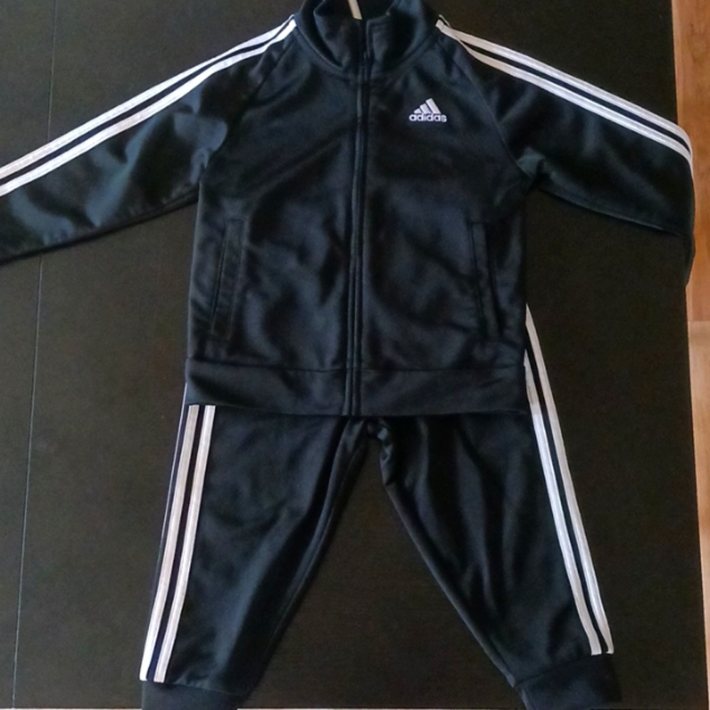 24 month Adidas track suit